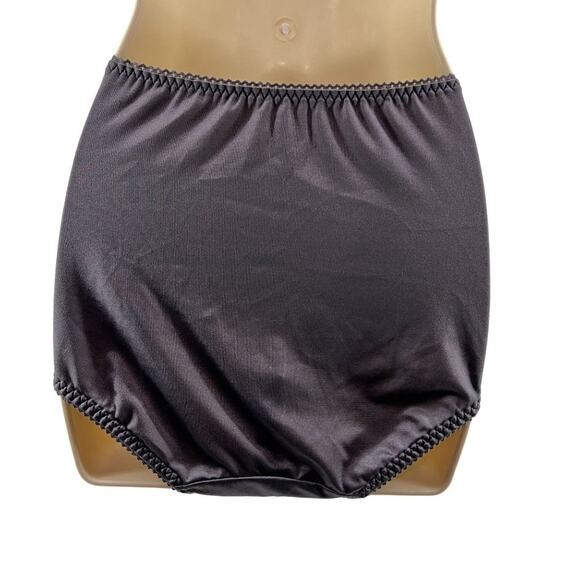 Vanity Fair Women's Undershapers Light Control Brief Panty 40301 Grey Womens L - Picture 4 of 5